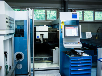 Rexroth laserschneiden Berlin