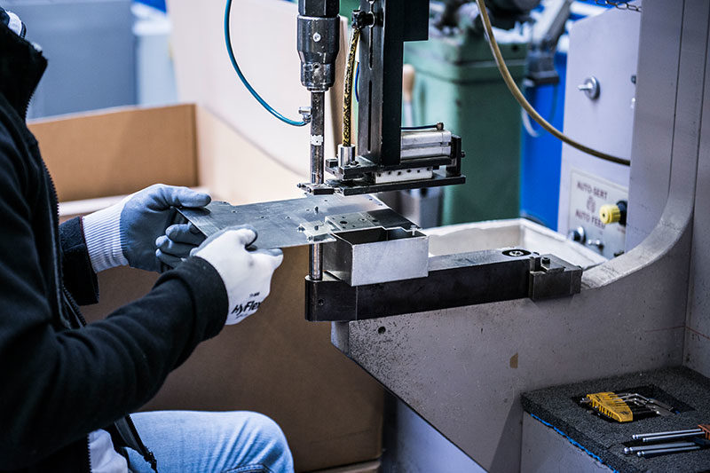 Rexroth CNC stanzen Berlin