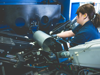 Rexroth CNC Zerspanung Berlin