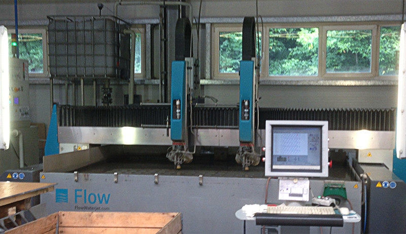 Rexroth CNC Fertigung Berlin